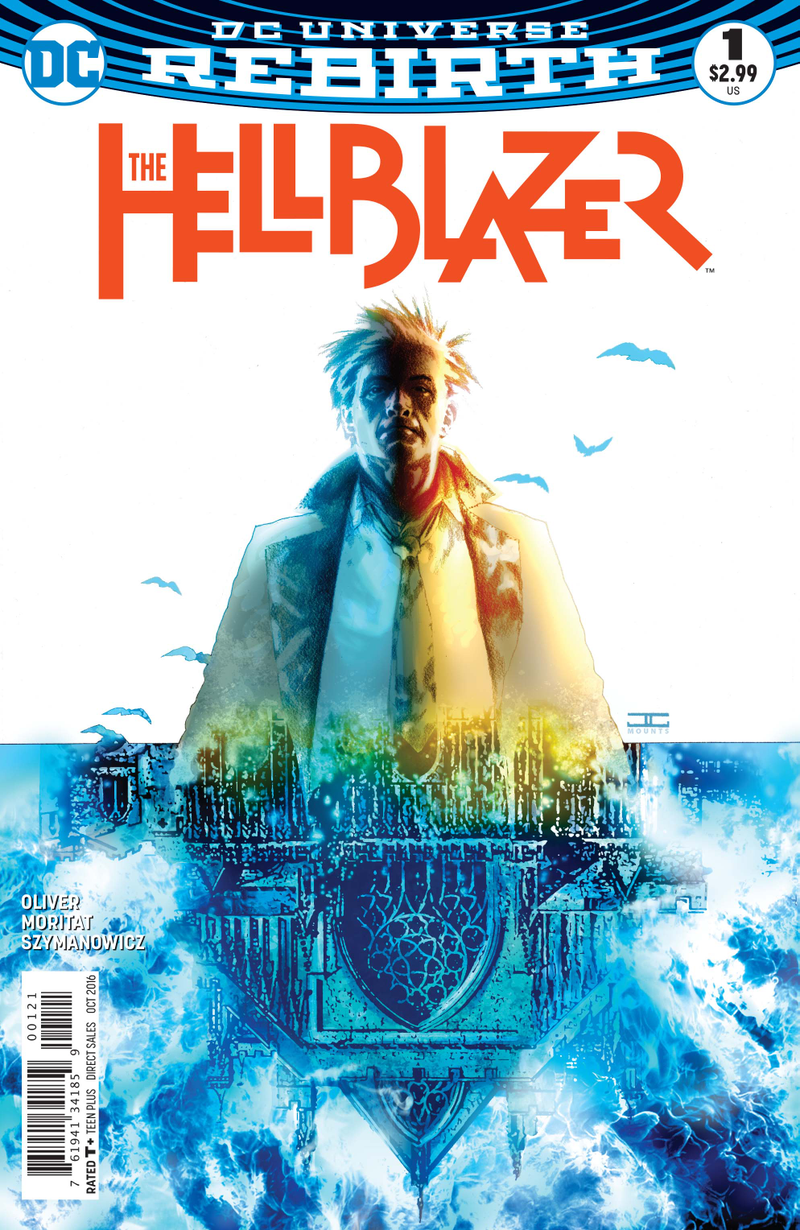 Image: DC Comics; variant by J.G. Jones